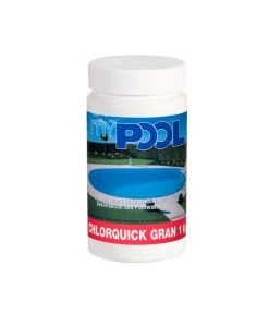 Chlor Granulat, 1 Kg