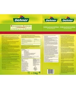 Dehner Unkrautvernichter + Rasendünger 6 Dehner Unkrautvernichter + Rasendünger -Freien Garten Geschäft 141754 WE DE 001 DehnerUnkrautvernichterplusRasenduenger5kg
