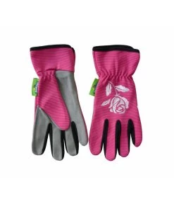 Dehner Gartenhandschuh, Pink