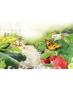 Ziegler Pro Natur® Erdbeer- & Gemüsewolle, 48 X 850 Gramm -Freien Garten Geschäft 1614080 WE MO 001 ErdbeerundGemueseholzwolle850g