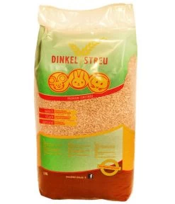 DINKEL STREU Einstreu