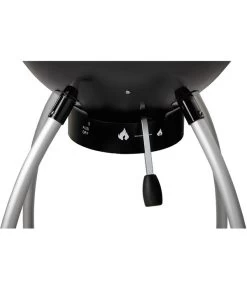 Rösle Holzkohle-Kugelgrill No.1 Sport F50 -Freien Garten Geschäft 1633270 WE DE 005 DFBKugelgrillRoesle