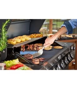 Rösle Burgerwender -Freien Garten Geschäft 1653344 WE MO 002 BurgerWender