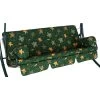 Angerer Schaukelauflage Trend, Design Korfu Grün -Freien Garten Geschäft 1693563 WE FS 001 TrendSchaukelauflage