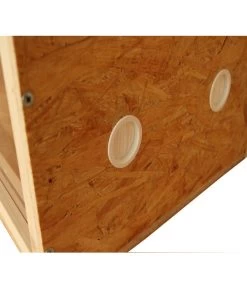 Dehner Terra Terrarium Classic, 60x40x40 Cm -Freien Garten Geschäft 1712108 WE D 001 Terrarium60cm