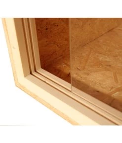 Dehner Terra Terrarium Classic, 60x40x40 Cm -Freien Garten Geschäft 1712108 WE D 002 Terrarium60cm