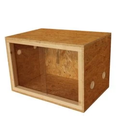 Dehner Terra Terrarium Classic, 60x40x40 Cm -Freien Garten Geschäft 1712108 WE FS 001 Terrarium60cm