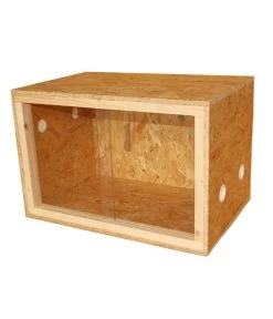 Dehner Terra Terrarium Classic, 60x40x40 Cm