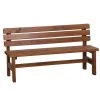 Holzbank Tessin, 3-Sitzer 2 Holzbank Tessin, 3-Sitzer -Freien Garten Geschäft 1746684 WE FS 001 BankTessin150
