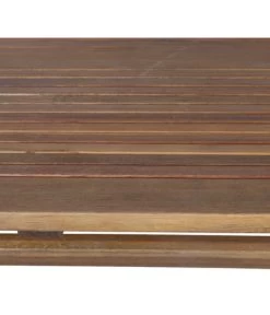 Siena Garden Klapptisch Falun, Ca. B80/H74/T80 Cm -Freien Garten Geschäft 1774363 WE DE 005 FalunKlTis80x80AkFSC