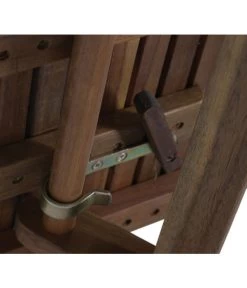 Siena Garden Klapptisch Falun, Ca. B80/H74/T80 Cm -Freien Garten Geschäft 1774363 WE DE 009 FalunKlTis80x80AkFSC