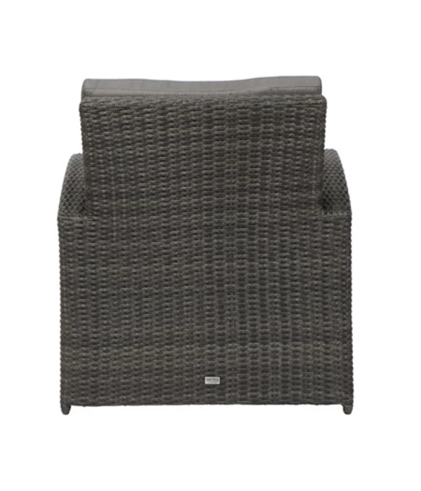 Siena Garden Lounge-Sessel Porto, Grau 7 Siena Garden Lounge-Sessel Porto, Grau – Bild 5
