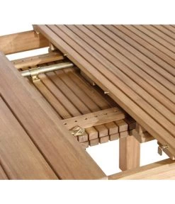 Siena Garden Ausziehtisch Falun, 150/175/200 X 100 X 74 Cm -Freien Garten Geschäft 1786367 WE DE 007 FalunATis150175200