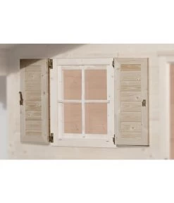 Weka Fensterladen Weekendhaus 138