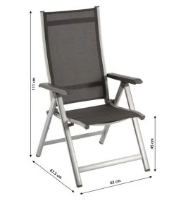 MWH Klappsessel Elements -Freien Garten Geschäft 1895457 WE BG 001 KlappsesselElements