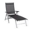 MWH Klappliege Elements, Silber 1 MWH Klappliege Elements, Silber -Freien Garten Geschäft 1895580 WE FS 001 ElementsLiegeSilberAnthrazit