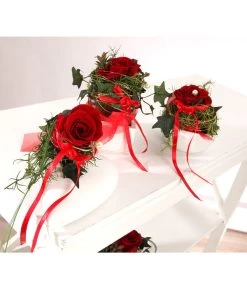 Longlife-Rose, Ca. Ø3 Cm -Freien Garten Geschäft 20100615 WE MO 005 LonglifeRosen