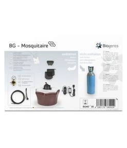 Biogents BG-Mosquitaire CO2 Mückenfalle, 1 Stk. -Freien Garten Geschäft 2010650 WE DE 002 BiogentsBGMosquitaireMueckenfalle