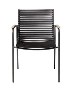 Freien Garten Geschäft -Freien Garten Geschäft 2011872 WE FS 002 StapelstuhlMoodclassic