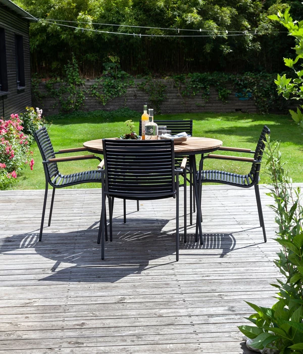 Cinas Stapelstuhl Mood Classic 9 Cinas Stapelstuhl Mood Classic – Bild 7