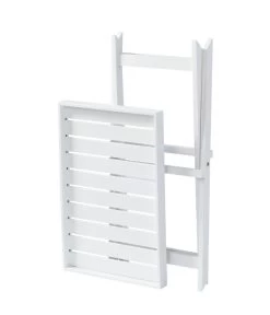 Cinas Tabletttisch, Ca. B60/H65/T40 Cm -Freien Garten Geschäft 2012284 WE FS 003 Tabletttisch