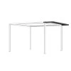 Siena Garden Schattenmanufaktur® Pergola Dacherweiterung Für Pergola Libera Und Comuna -Freien Garten Geschäft 2012680 WE FS 001 SchattenmanufakturPergolaDacherweiterung