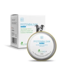 VALETUMED Pfotenbalsam Sensitive, 100 Ml -Freien Garten Geschäft 2017853 WE DE 002 ValHZbhPfotenbalsamSensitiv100ml