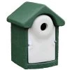 CJ Wildbird WoodStone® Nistkasten Holzbeton, Einflugloch Ca. Ø32 Mm, Grün