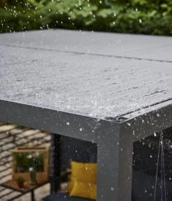 Siena Garden Schattenmanufaktur® Pergola Basis Vivera, Ca. B320/H220/T320 Cm -Freien Garten Geschäft 2050086 WE MO 002 ViveraPergolaBasis