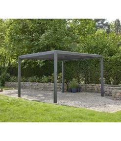 Siena Garden Schattenmanufaktur® Pergola Basis Vivera, Ca. B320/H220/T320 Cm -Freien Garten Geschäft 2050086 WE MO 003 ViveraPergolaBasis