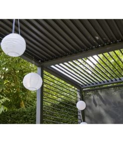 Siena Garden Schattenmanufaktur® Pergola Basis Vivera, Ca. B320/H220/T320 Cm -Freien Garten Geschäft 2050086 WE MO 006 ViveraPergolaBasis