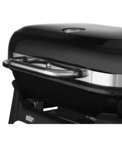 Weber Elektrogrill Lumin Compact, Ca. B58,6/H27,9/T41,2 Cm -Freien Garten Geschäft 2051043 WE DE 001 ElektrogrillLuminCompact