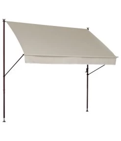 Angerer Klemmmarkise Style, Ca. B400/H275/T150 Cm