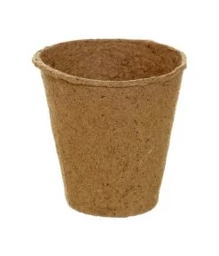 Dehner Anzuchttöpfe Für Pflanzen, 6 Cm -Freien Garten Geschäft 207266 BildD 001 BollerbloomAnzuchttoepfeFuerPflanzenTorftoepfe24St6Cm