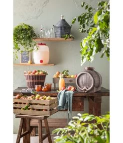 Graf Getränkefass 6 Graf Getränkefass -Freien Garten Geschäft 207530 WE MO 001 GrafGetraenkefass