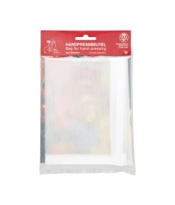 Vina Handpressbeutel