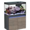 Eheim Aquarium Kombination Incpiria Reef 330 -Freien Garten Geschäft 2090033 WE FS 001 EheimAKombiIncpiria330ReefGraphitRusticOak