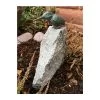 Rottenecker Bronze-Eisvogel Auf Granit -Freien Garten Geschäft 2179323 WE MO 001 RotteneckerBronzeEisvogelaufGranitBronzefigur