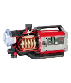 AL-KO Hauswasserautomat HWA 4000 Comfort 7 AL-KO Hauswasserautomat HWA 4000 Comfort -Freien Garten Geschäft 2192771 WE DE 001 AlkoHauswasserautomatHWA4000Comfort