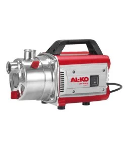 AL-KO Gartenpumpe Jet 300 Inox Classic