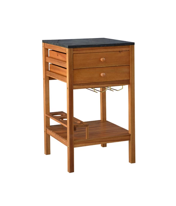 Dehner Schubladenschrank Southampton, 50 X 50 X 90 Cm 3 Dehner Schubladenschrank Southampton, 50 X 50 X 90 Cm