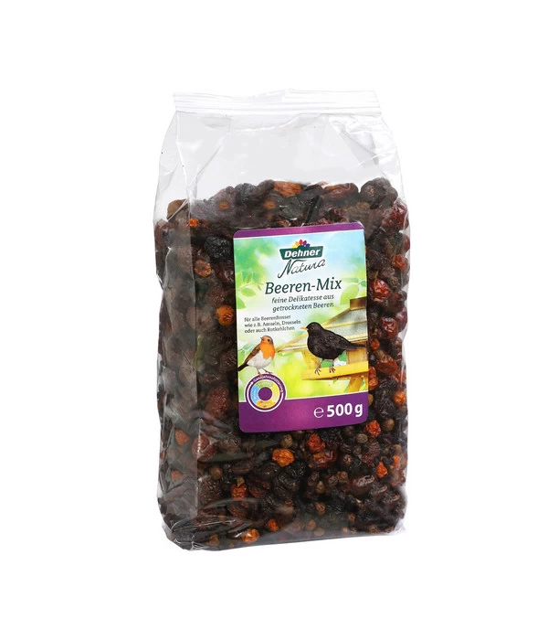 Dehner Natura Beeren-Mix, 500 G 3 Dehner Natura Beeren-Mix, 500 G