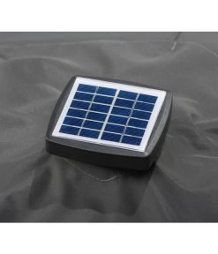 Schneider Sonnenschirm Blacklight, Rund, Ca. Ø270 Cm -Freien Garten Geschäft 2452233 WE DE 003 Blacklight270