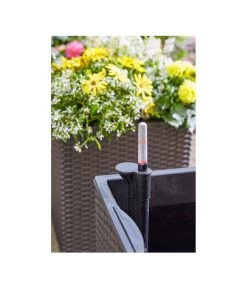 Dehner Kunststoff-Pflanztopf Dallas, Quadratisch, Ca. B35/H34/T35 Cm 12 Dehner Kunststoff-Pflanztopf Dallas, Quadratisch, Ca. B35/H34/T35 Cm -Freien Garten Geschäft 2460046 2460053 2460038 WE DE 001 DehnerKunststoffTopfquadratisch36cmgranitbraunTopfBlumentopfPflanztopfPflanzgefaess