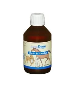 LUPOSAN Ergänzungsfutter Für Katzen LupoDerm Haut & Haar, 250 Ml