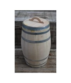 Holzfass Whisky, 48 X 78 Cm -Freien Garten Geschäft 2505741 WE MO 001 HolzfassWhisky48x78cm