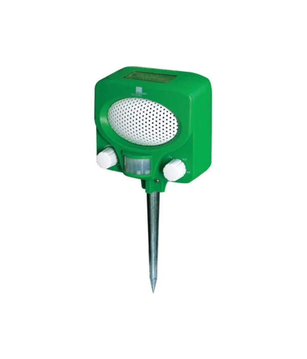 Swissinno Ultraschall Tiervertreiber Solar 3 Swissinno Ultraschall Tiervertreiber Solar