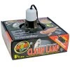 Zoo Med Deluxe Porcelain Clamp Lamp