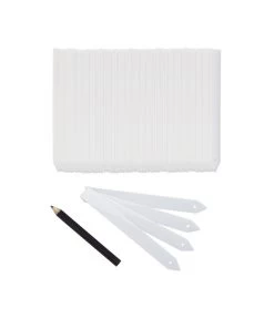 Dehner Pflanzen-Steckschilder, 100 Stk.