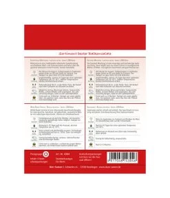 Dürr Samen Sortiment Bester Balkonsalate -Freien Garten Geschäft 2727667 WE DE 001 DuerrSamenBestebalkonsalateport